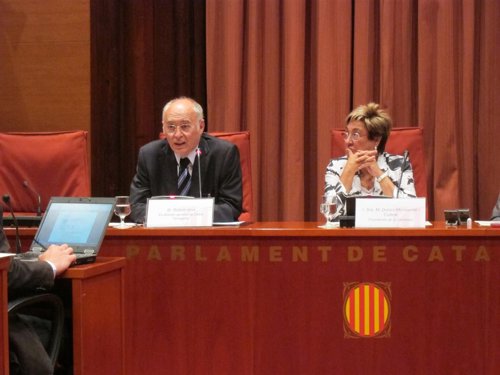 El exdirector general de Caixa Tarragona, Rafael Jené