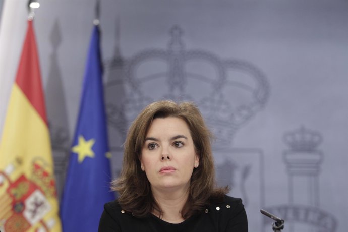 Soraya Saez de Santamaría