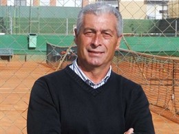 José García Requena tenista