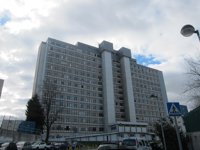 El SCS restablece el tráfico en el acceso a la residencia por la calle Cardenal Herrera Oria