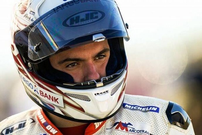 Alex Mariñelarena en coma inducido tras un accidente 