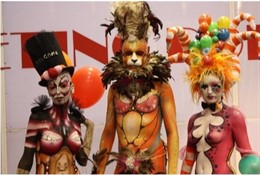 FERIA DE ESTÉTICA PROFESIONAL BEAUTY FORUM VALENCIA 2014