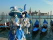 Carnavales en Venecia
