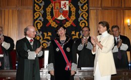 Rouco y Cospedal imposición Cruz de San Raimundo