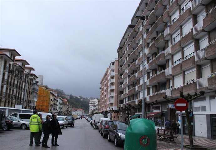 Renovación del alumbrado público en Laredo