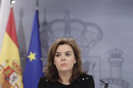 Soraya Saez de Santamaría