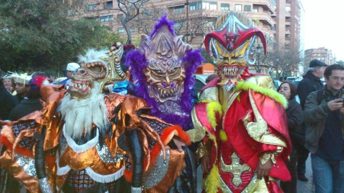 Carnaval Russafa Viva