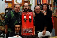 El cine y la televisión despiden a Dunia Ayaso en Twitter