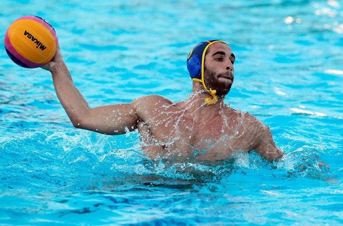 La selección española de waterpolo cae en los Juegos del Mediterráneo