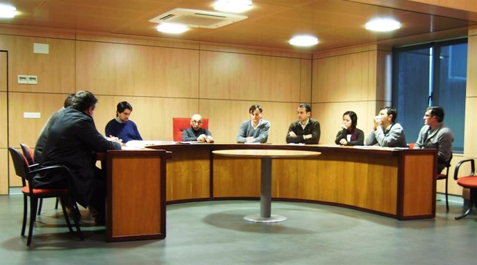 Pleno extraordinario de Noja