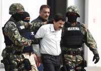 "¡No disparen, estoy desarmado", gritó 'El Chapo' al ser capturado
