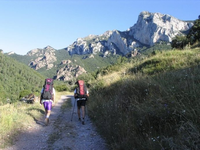 Ruta 'Camino del Último Cátaro'