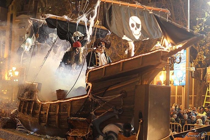 CAbalgata del Ninot de 2013