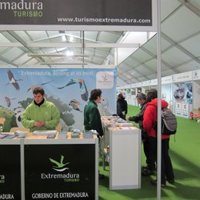 Los visitantes a FIO demandan "cada vez" un servicio "más especializado", según el Club Birding in Extremadura
