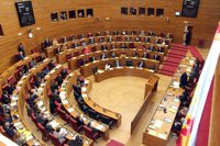 El pleno de las Corts de la próxima semana será el primero en el que comparezca Fabra en tres meses