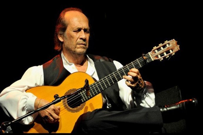 Paco de Lucía entierro