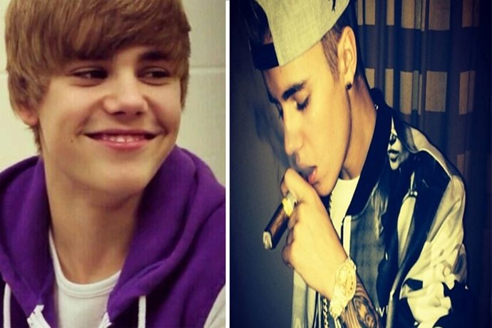 JUSTIN BIEBER 20 AÑOS 