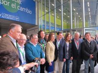 Moreno: "Me comprometo a que empiece la cuenta atrás del cambio y a ser el presidente de la Junta"