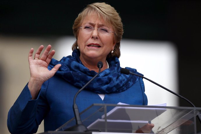 Michelle Bachelet