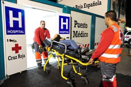 Puesto Médico de Cruz Roja