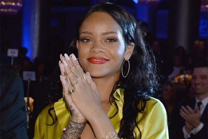 Rihanna se pasa al doblaje de pelis de animación 