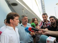 La juez rechaza suspender el ingreso en prisión del acusado por el accidente mortal de Tablada