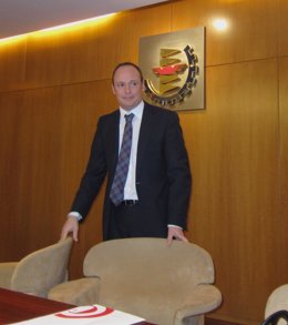 Carlos Villar, nuevo presidente de la Cámara de Valladolid