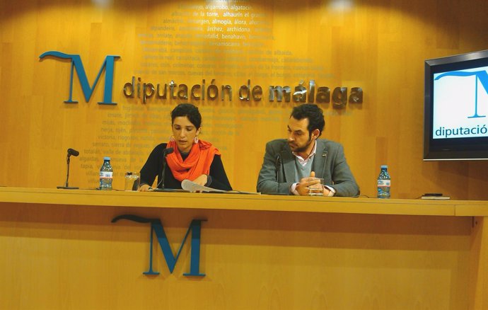 Antonia Morillas y Miguel Díaz