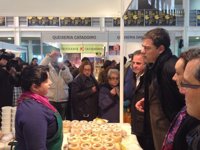 Besteiro acusa a la Xunta de "cebarse con los más débiles" al "desmantelar" el servicio 065