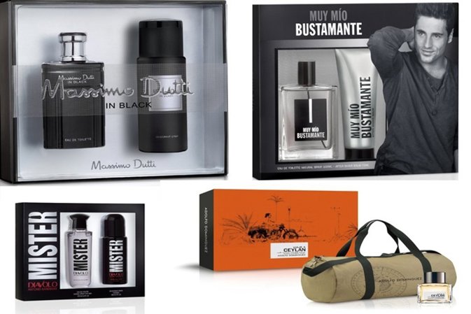 Los 4 olores del día del padre 