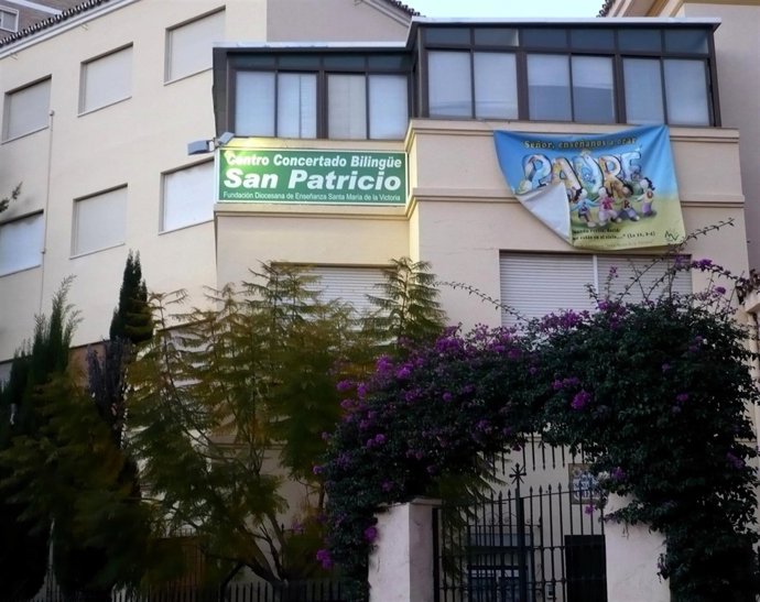 Colegio San Patricio de Málaga, menor transexual, Gabi