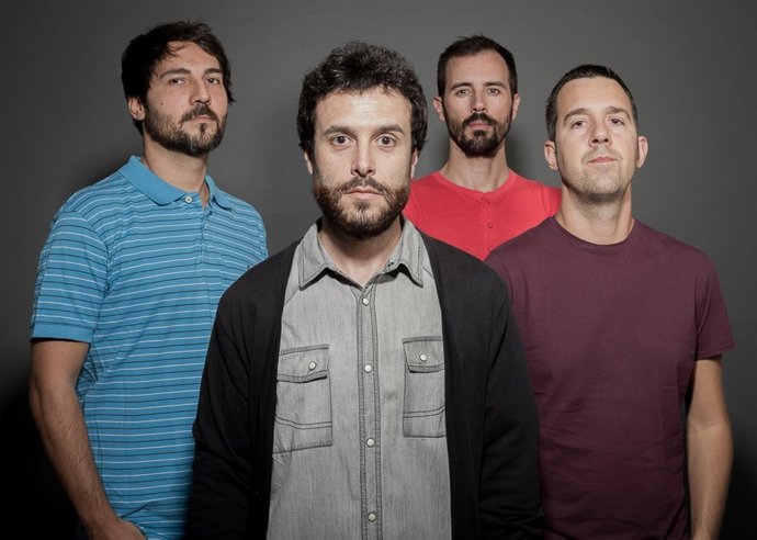 Grupo malagueño 'Modo Bélica'