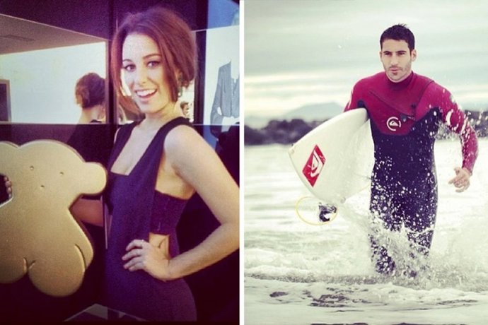 Se olvidan hasta por Instagram 