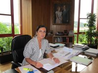 Pilar Rojo ve "incoherente" que AGE propugne "listas abiertas" y reclame que "un escaño" es de la coalición