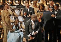 '12 Years a Slave' y 'Gravity' triunfan en la 86 edición de los Oscar