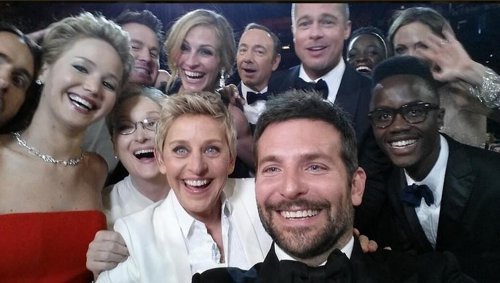 Twitter TheEllenShow