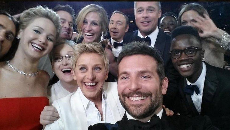 Twitter TheEllenShow