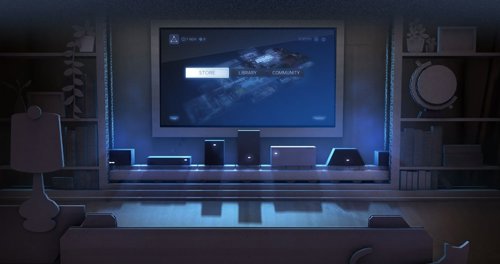SteamOS ya está disponible para su descarga Steam Valve