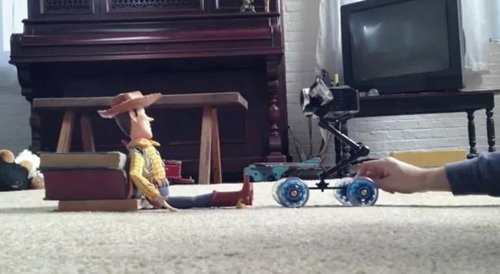 StoryTellers anuncio de Google