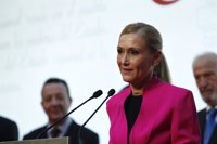 Cifuentes aconseja a Malmström pasarse por Ceuta y Melilla antes de criticar la actuación de la Guardia Civil