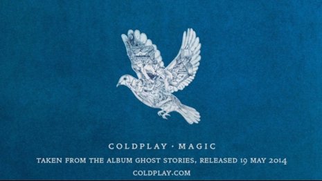Coldplay anuncia nuevo álbum 'Ghost Stories' y estrena single