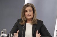 Báñez dice que en Baleares se ha descubierto un 280% más de infracciones de empresas ficticias