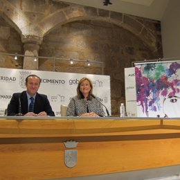 María José Ordóñez y José García lobato