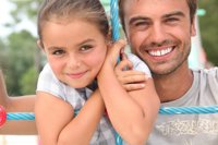 Día del padre en familia