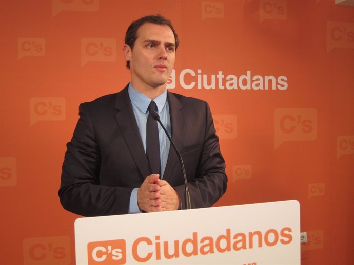 Albert Rivera (C's)