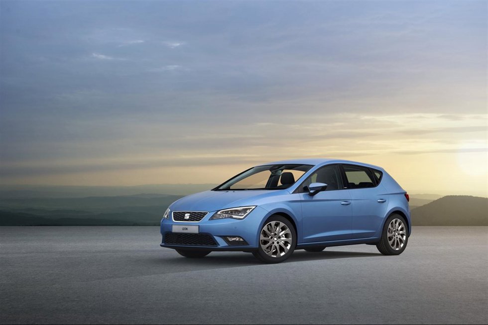 Seat León TGi