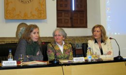 Conferencia exministra Matilde Fernández