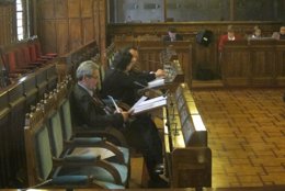 Comisión de Presidencia del Principado