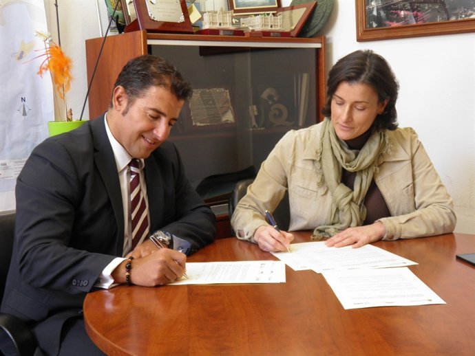 Emérito Astuy y Gema Igual