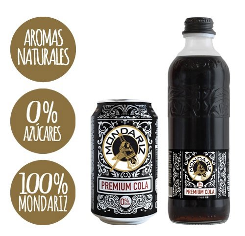 Mondariz Premium Cola